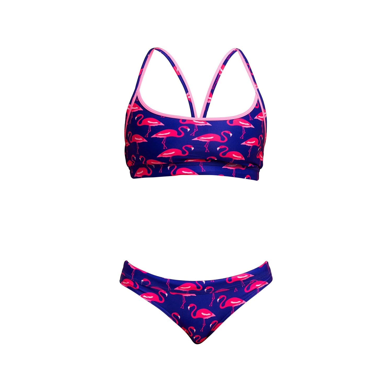 Funkita Sports Brief - Flocked Up