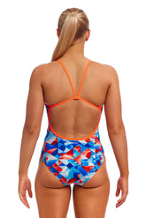 Funkita Badedragt - Big Swell