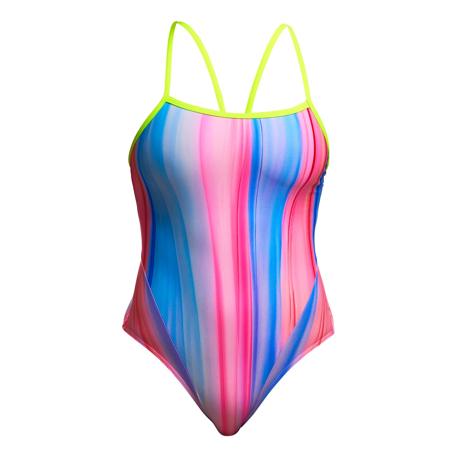 Funkita Badedragt Single Strap One Piece