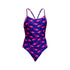 Funkita Badedragt Diamond Back One Piece - Flocked Up