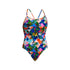 Funkita Badedragt Diamond Back One Piece - Palm Prism