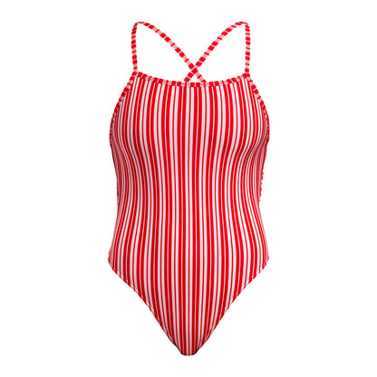 Funkita Tie Me Tight Badedragt - Candy Man