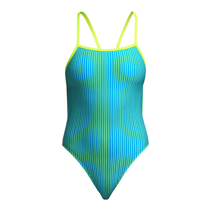 Funkita Badeanzug Single Strength One Piece 
