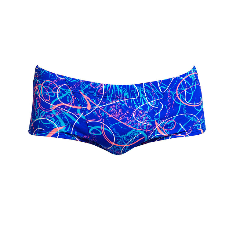 Funky Trunks Breifs - Lashed