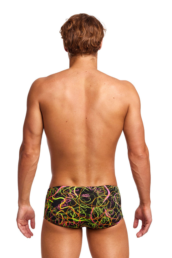 Funky Trunks Breifs - Whip Lash