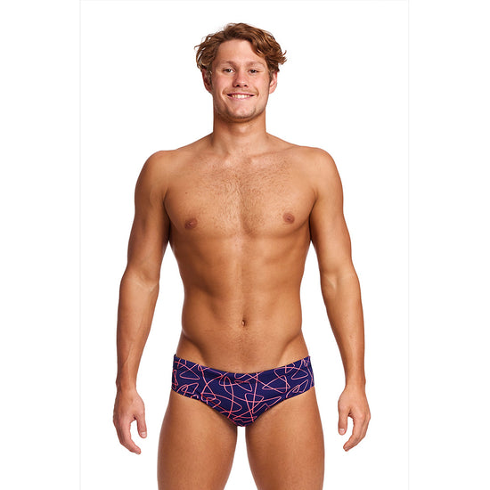 Funky Trunks Briefs - Serial Texter