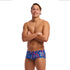 Funky Trunks Classic Trunks - Mad Cat