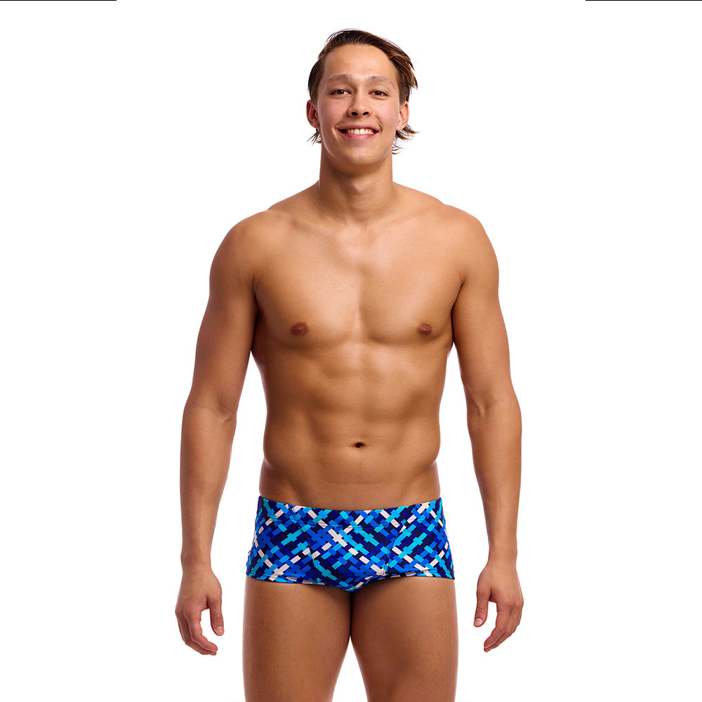 Funky Trunks Classic Trunks - Under Over