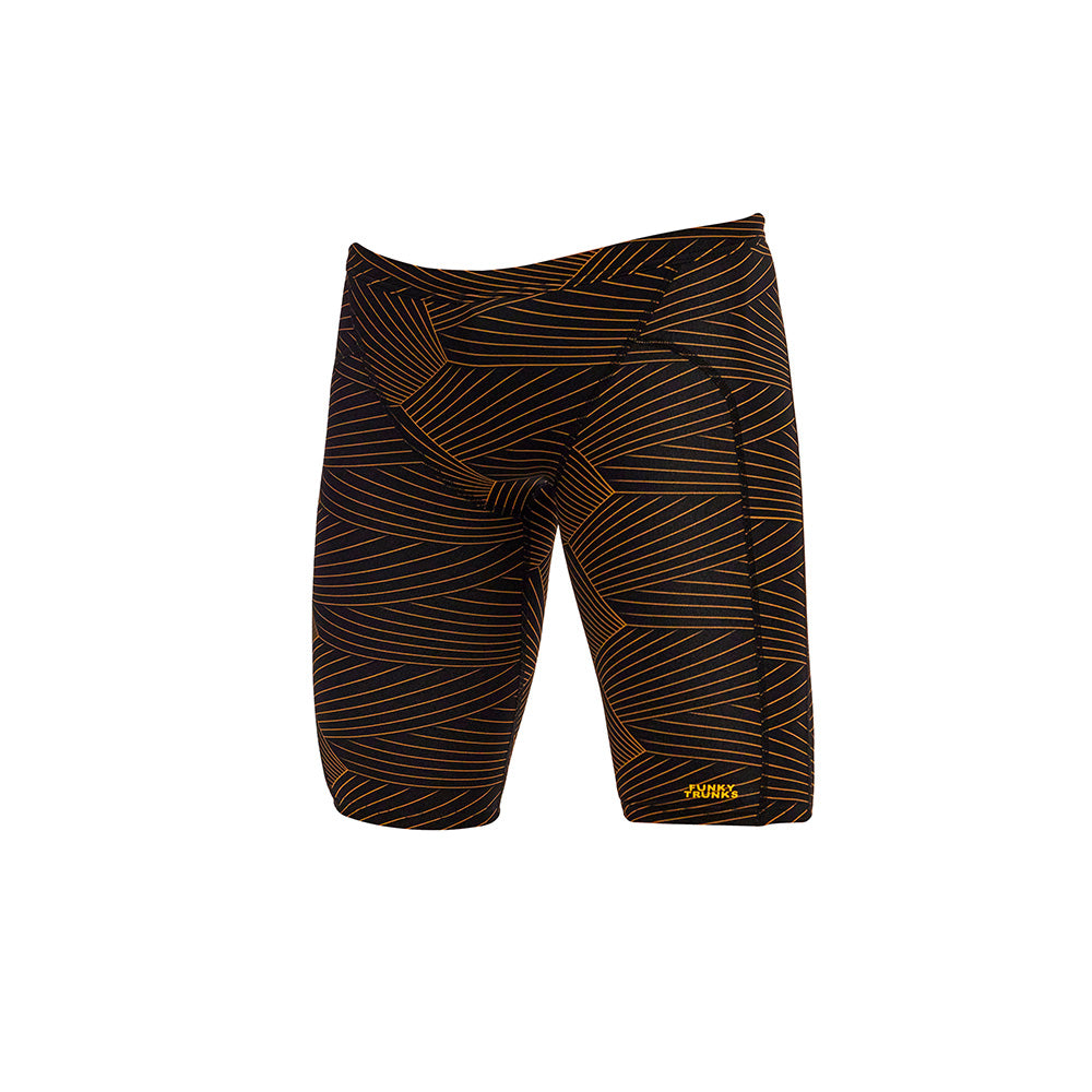Funky Trunks Jammers - Gold Weaver