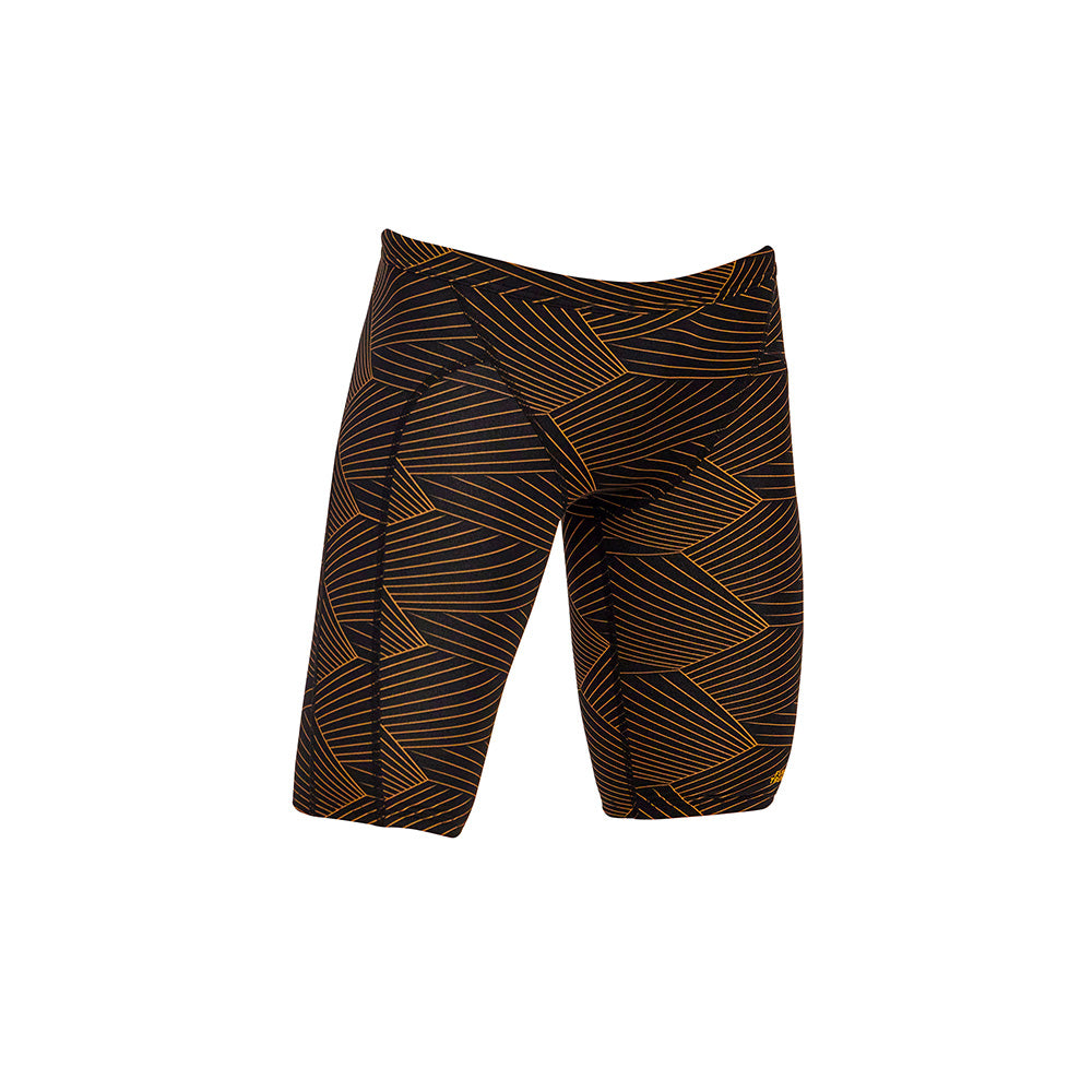 Funky Trunks Jammers - Gold Weaver