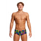 Funky Trunks Briefs - Broken Circle