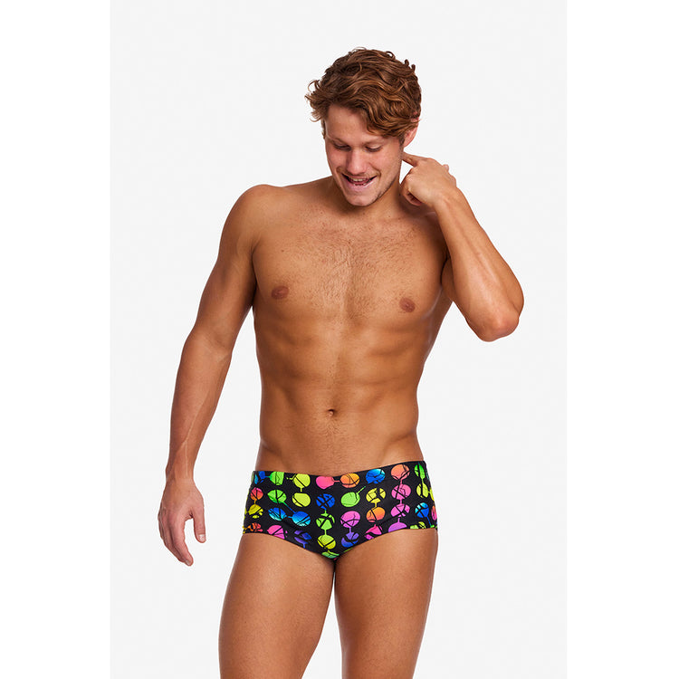 Funky Trunks Briefs - Broken Circle