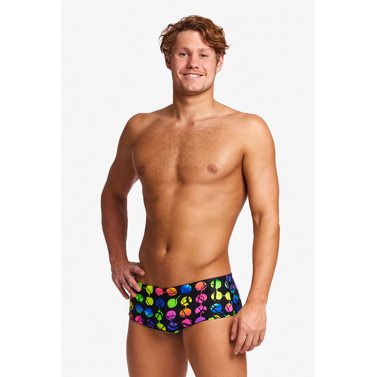 Funky Trunks Briefs - Broken Circle
