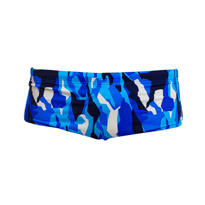 Funky Trunks Sidewinder Trunks - Chaz Michael