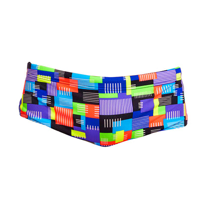 Funky Trunks Sidewinder Trunks - Chip Set