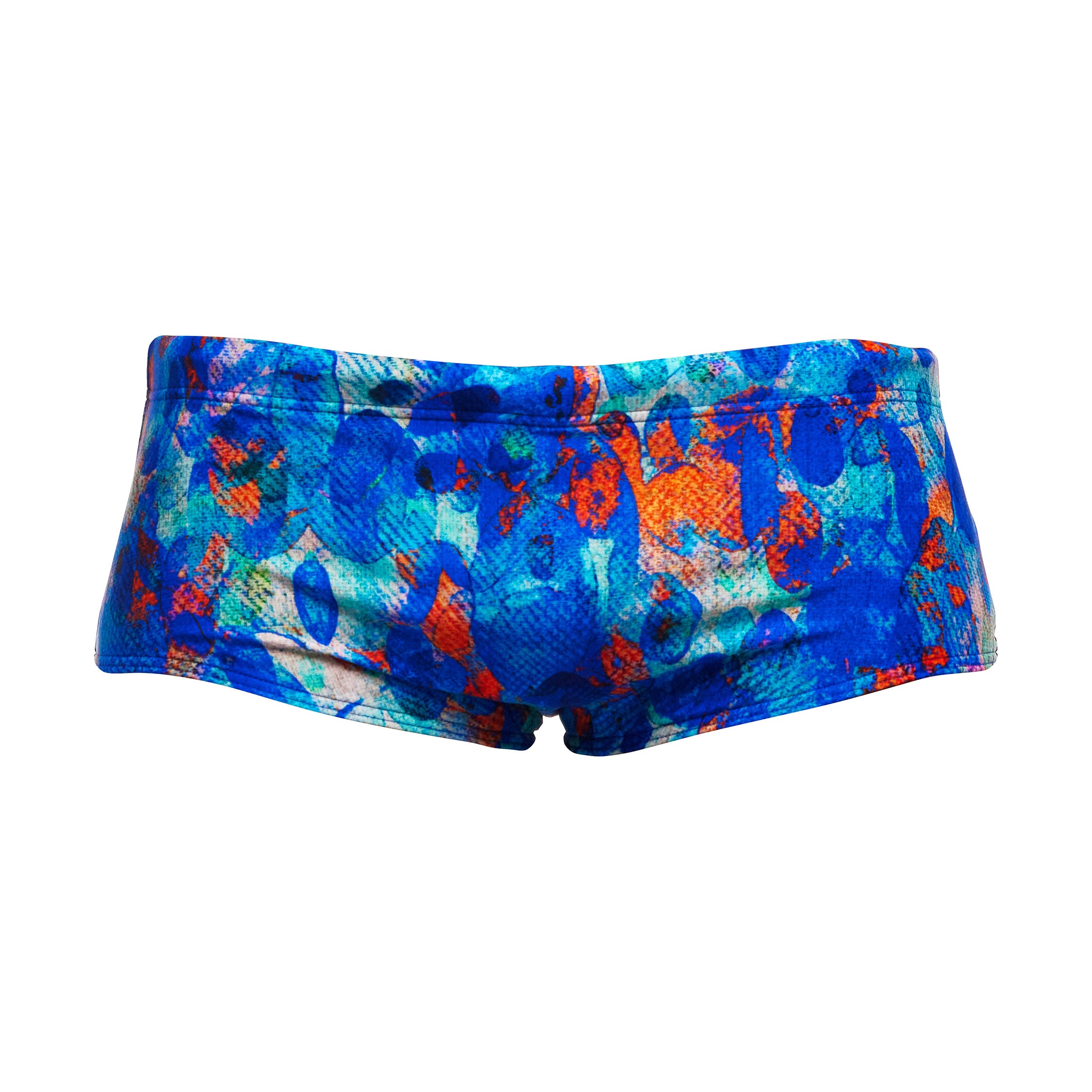 Funky Trunks Sidewinder Trunks - Paint Press
