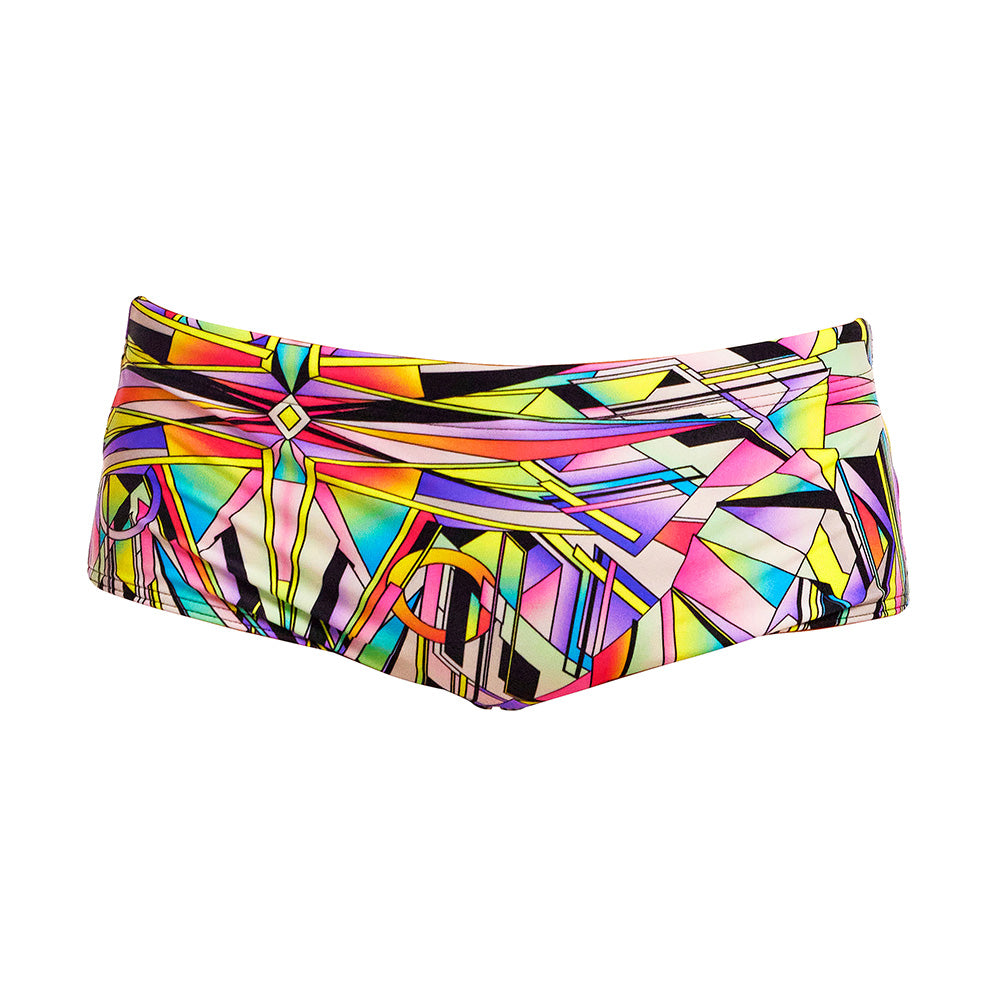 Funky Trunks Sidewinder Trunks - Scissor Kick