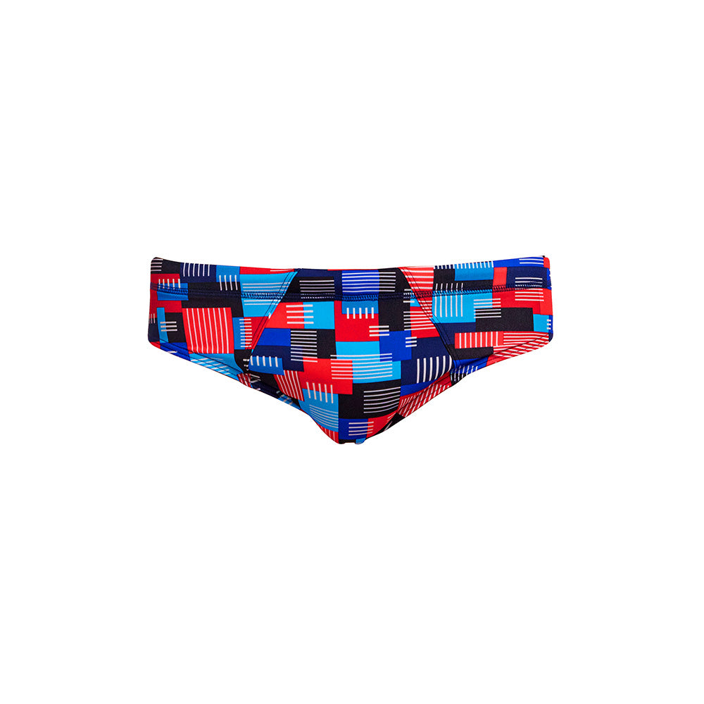 Funky Trunks Briefs - Motherboard