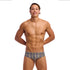 Funky Trunks Classic Briefs - Admiralty Stripe
