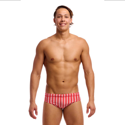 Funky Trunks Classic Briefs - Candy Man
