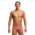 Funky Trunks Classic Briefs - Candy Man