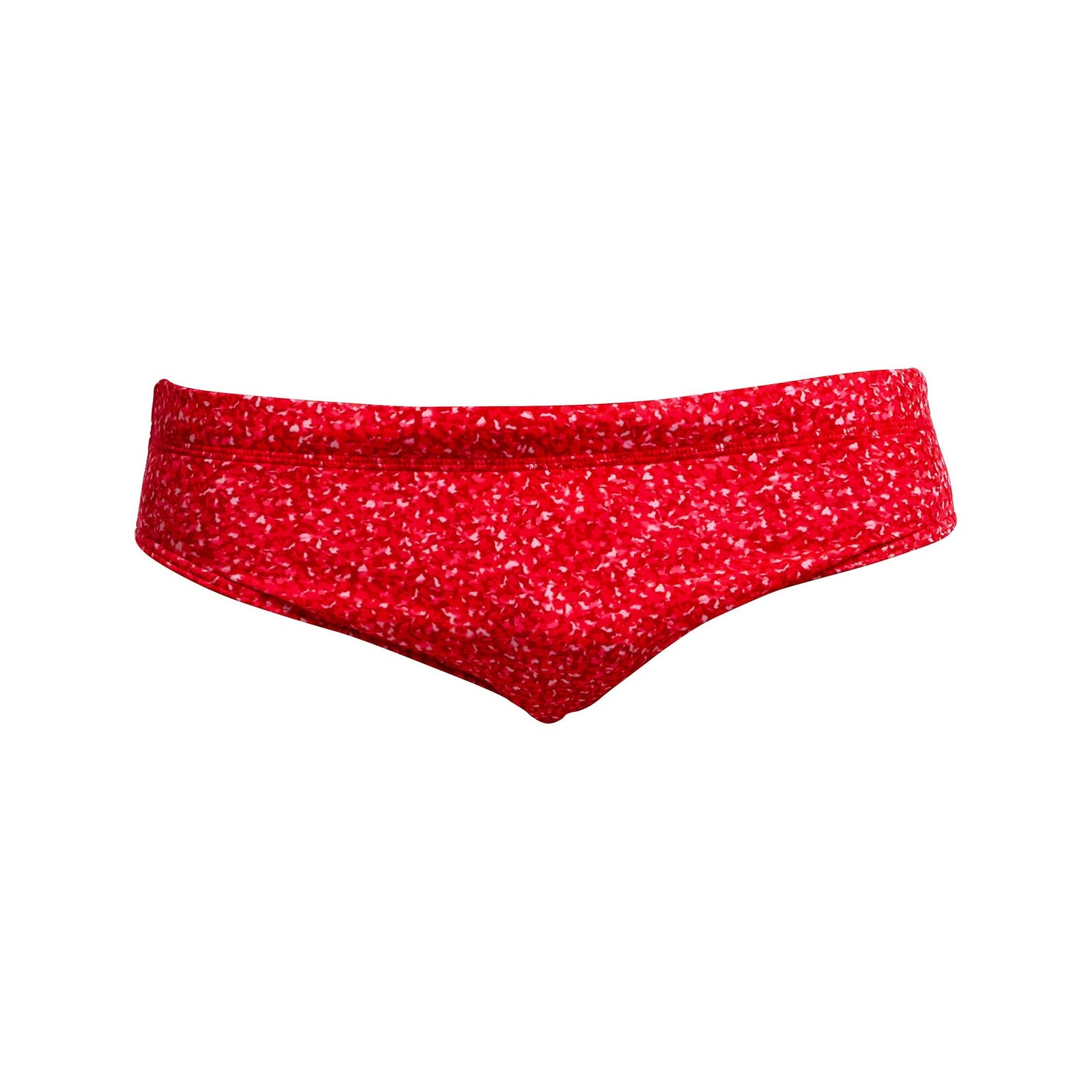 Funky Trunks Classic Briefs - Hot Coals