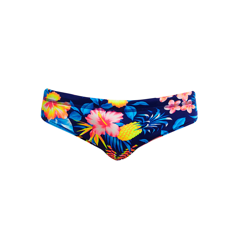 Funky Trunks Classic Briefs - In Bloom