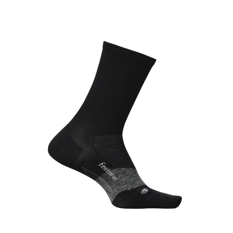 Feetures Elite Ultra Light Laufsocken – Schwarz