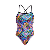 Funkita Badedragt - Boxanne