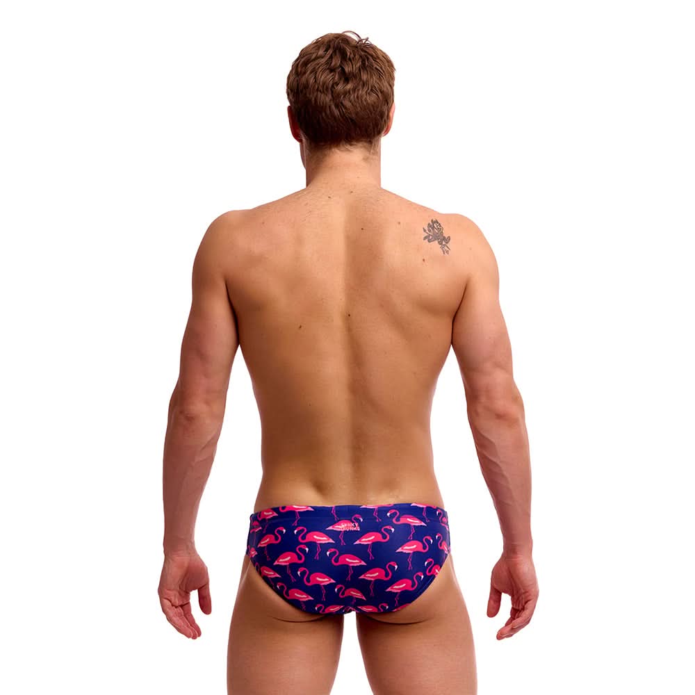 Funky Trunks Classic Briefs - Flocked Up