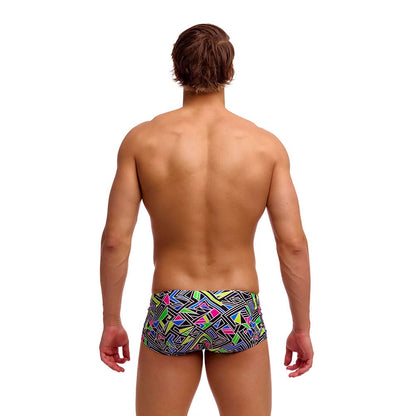 Funky Trunks Classic Trunks - Bits Of Peace