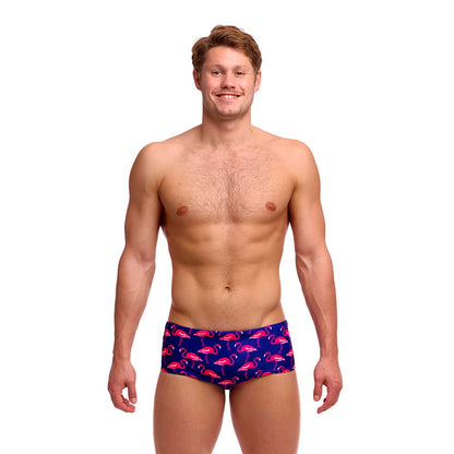 Funky Trunks Sidewinder Trunks - Flocked Up