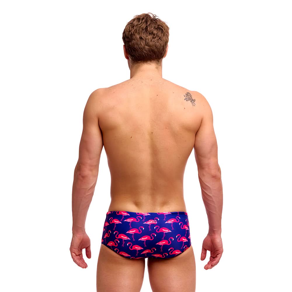 Funky Trunks Sidewinder Trunks - Flocked Up