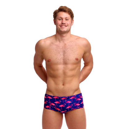 Funky Trunks Sidewinder Trunks - Flocked Up