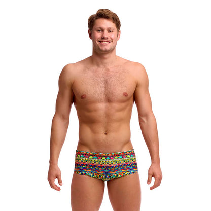 Funky Trunks Sidewinder Trunks - Packed Up