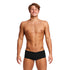 Funky Trunks Sidewinder Trunks - Still Black