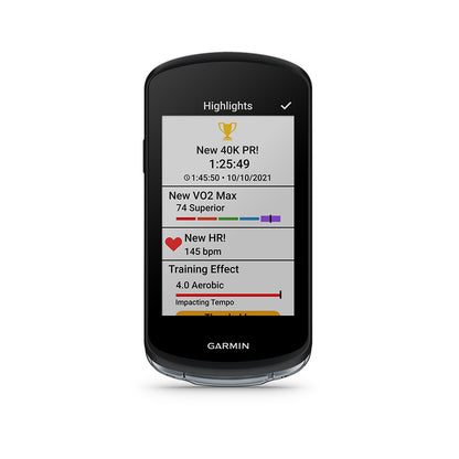 Garmin Edge 1040 Cykelcomputer