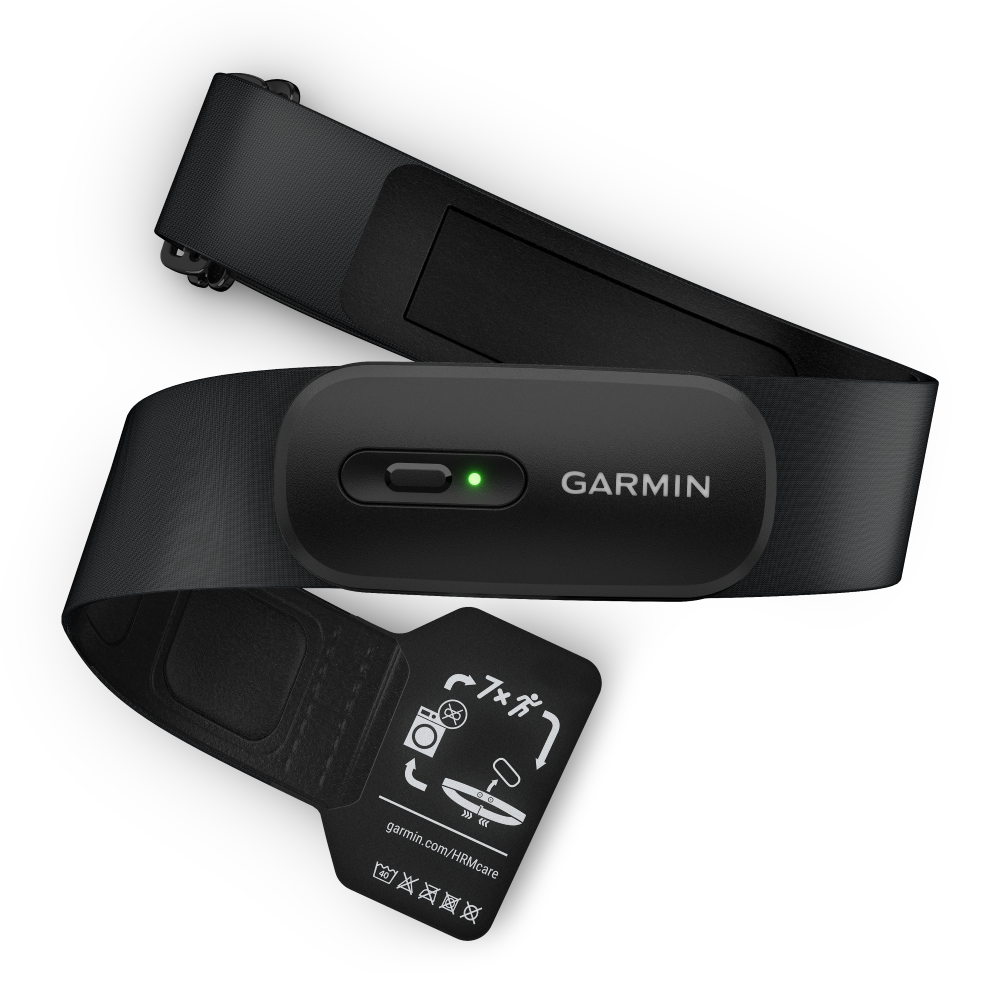 Garmin HRM 200 Pulsbælte - Pulsmåler