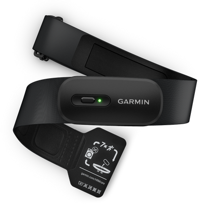 Garmin HRM 200 Pulsbælte - Pulsmåler