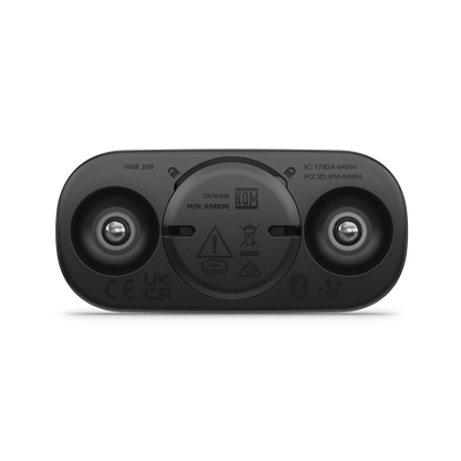 Garmin HRM 200 Pulsbælte - Pulsmåler