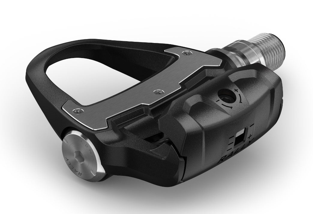 Garmin Rally RS200 Wattpedaler