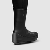 GripGrab Arctic 2 Vandtæt Vinter Landevejs Skoovertræk - Sort