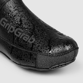 GripGrab Arctic 2 Vandtæt Vinter Landevejs Skoovertræk - Sort