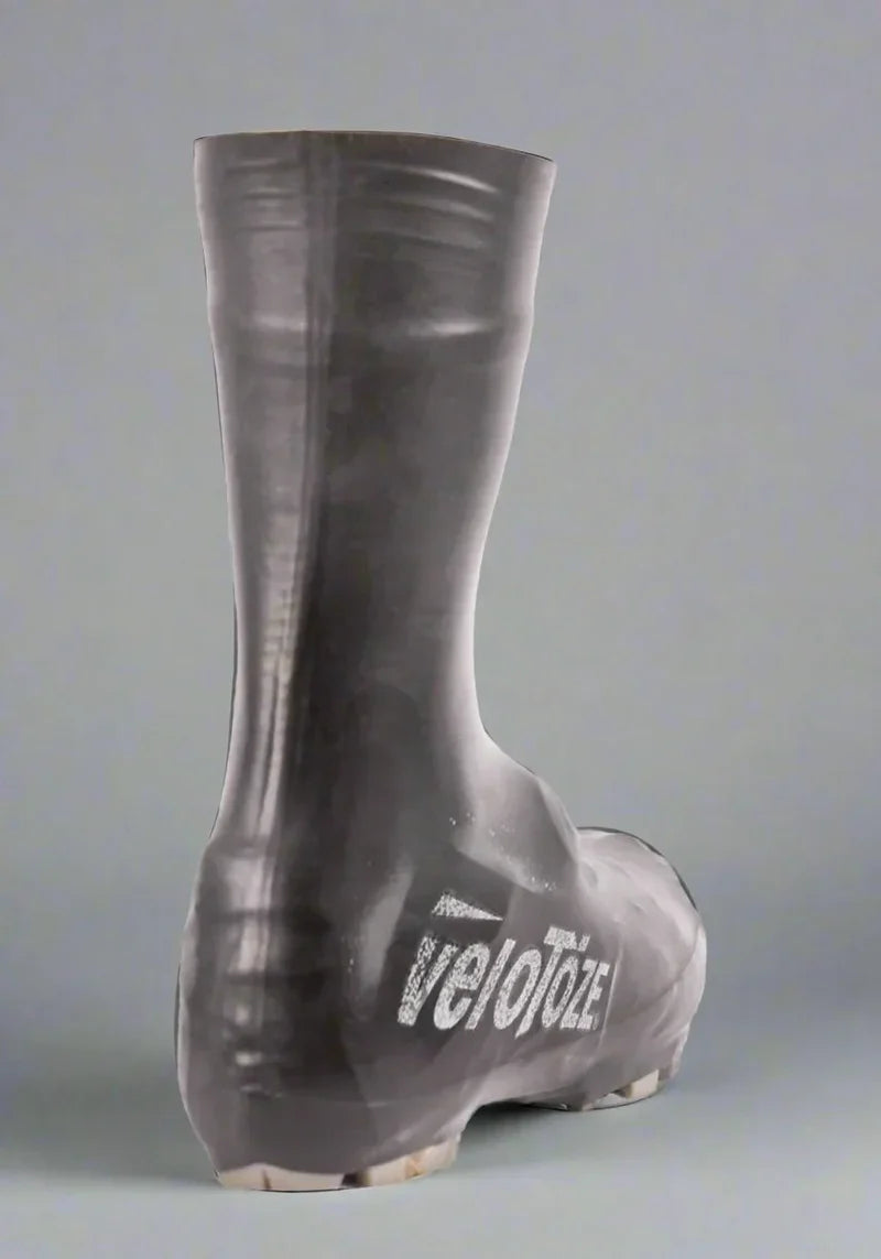 Velotoze Tall Shoe Covers - MTB/Gravel Black