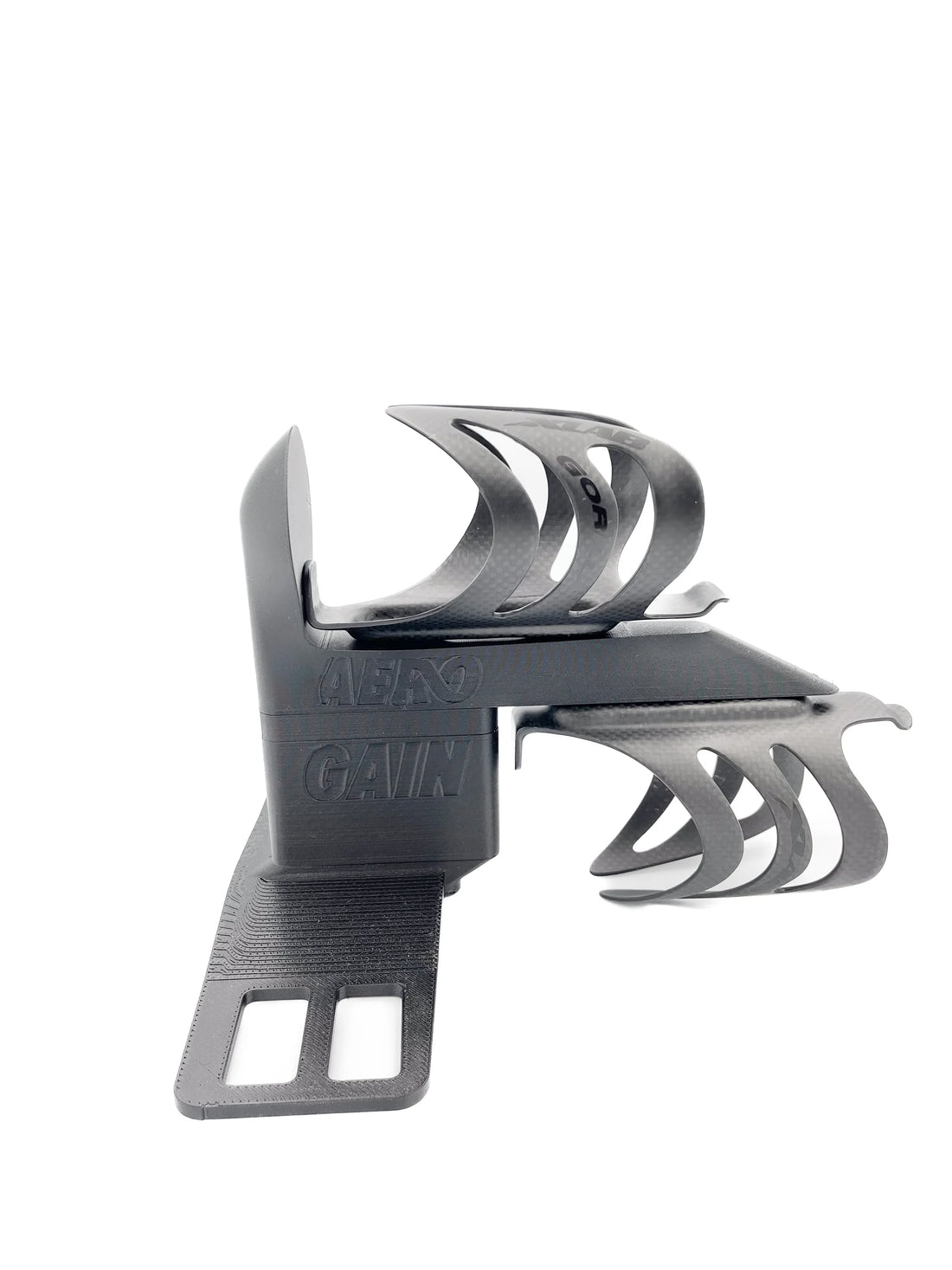 AeroGain Aero BTA System - Dobbelt Dunkholder uden Computer Mount