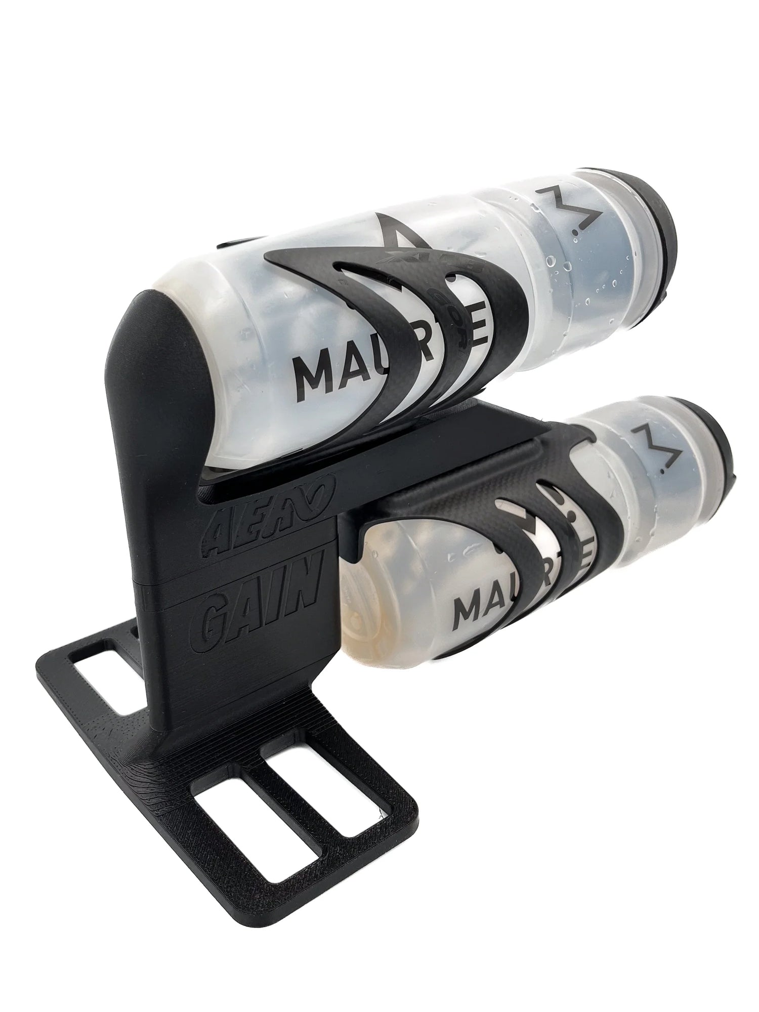 AeroGain Aero BTA system - Dobbelt dunkholdersystem