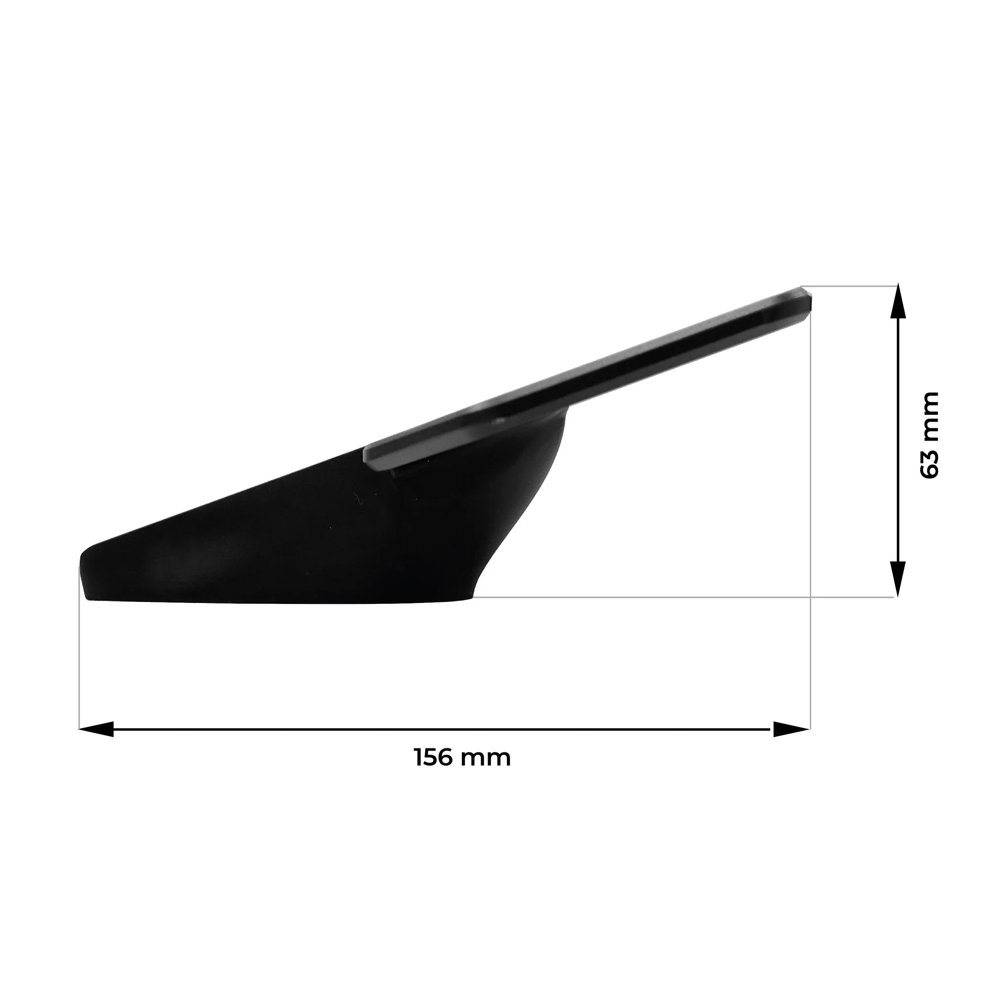 Delta Speed Adapter Plate for Canyon 20°