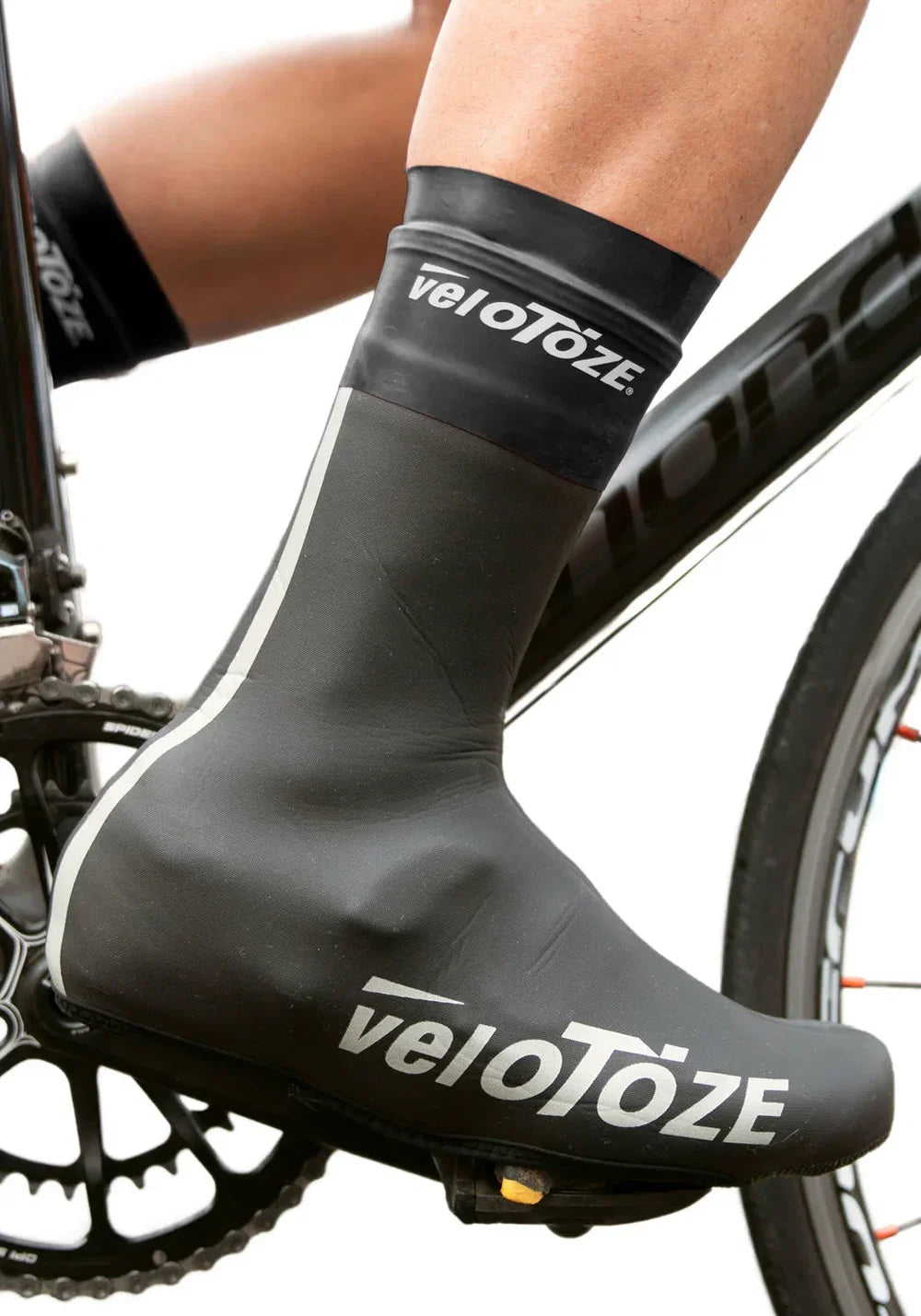 Velotoze Neoprene Skoovertræk Inkl. Waterproof Cuffs