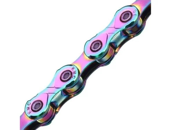 KMC X12 126 Links - 12 Speed Bicycle Chain Aurora