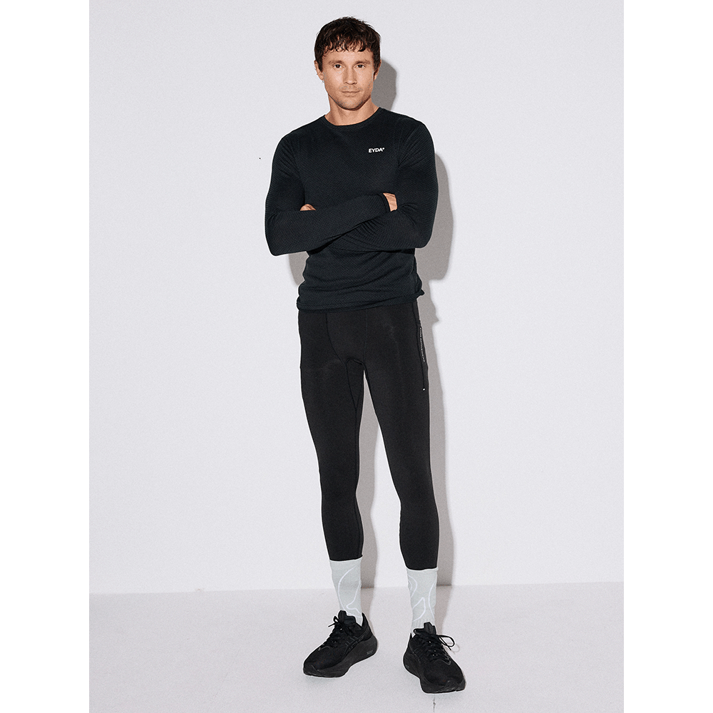 EYDA Kobe Winter Thermolite Pocket Tights
